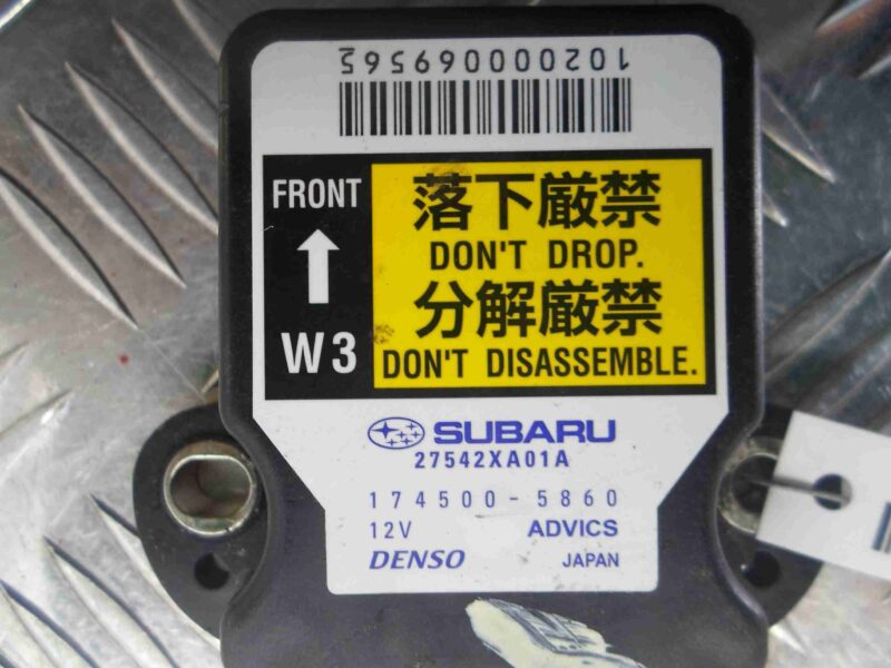 Изображение товара 54910 - 00054910 datchik kursovoj ustojchivosti Peugeot 306