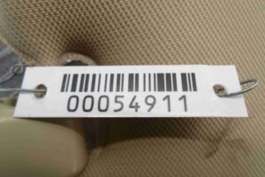 Изображение товара 54911 - 00054911 kozyrek solntsezaschitnyj Peugeot 306 1