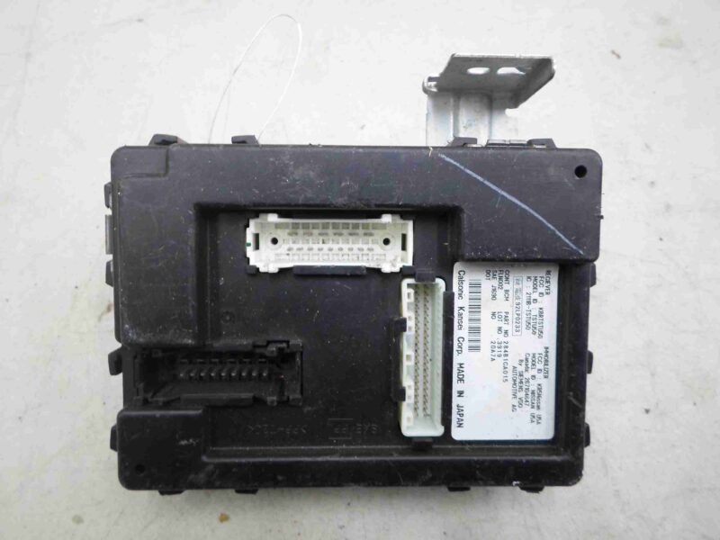 Изображение товара 54913 - 00054913 blok Body control module Lexus RX