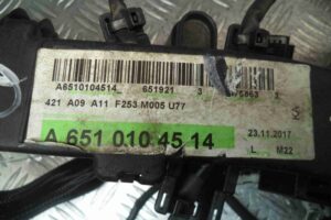 Изображение товара 54921 - 00054921 provodka dvigatelya Honda Element 2