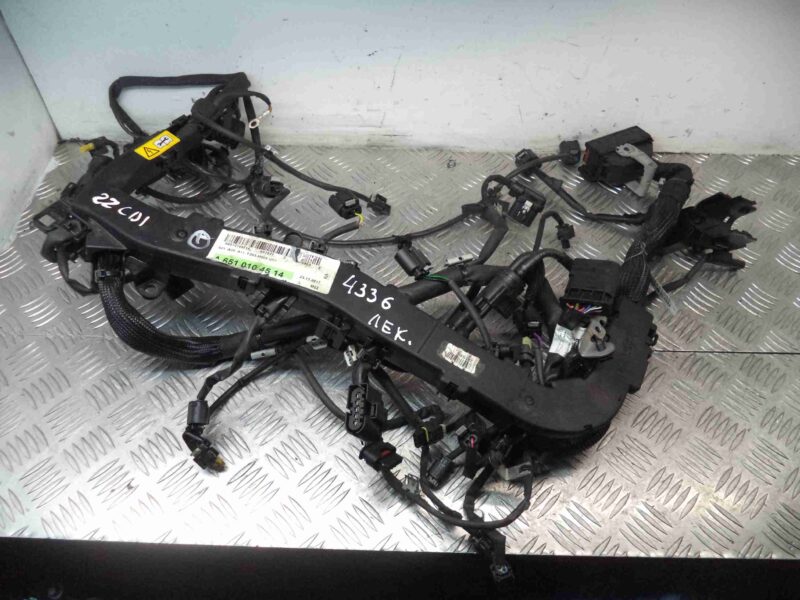 Изображение товара 54921 - 00054921 provodka dvigatelya Honda Element