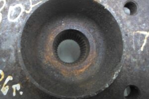 Изображение товара 54933 - 00054933 kulak povorotnyj pravyj Honda Pilot 2