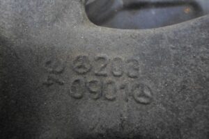 Изображение товара 54933 - 00054933 kulak povorotnyj pravyj Honda Pilot 3