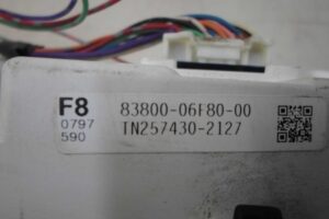 Изображение товара 54942 - 00054942 schitok priborov Subaru Tribeca 2