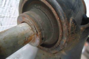 Изображение товара 55005 - 00055005 rychag perednij levyj nizhnij 2