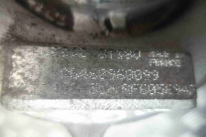 Изображение товара 55016 - 00055016 turbina Honda Pilot 2