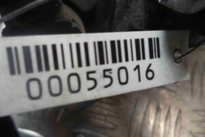 Изображение товара 55016 - 00055016 turbina Honda Pilot 3