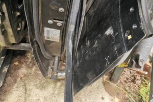 Изображение товара 55031 - 00055031 dver zadnyaya levaya Rover 600 5