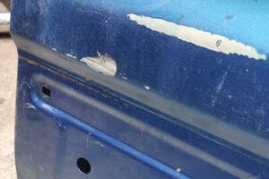 Изображение товара 55031 - 00055031 dver zadnyaya levaya Rover 600 6