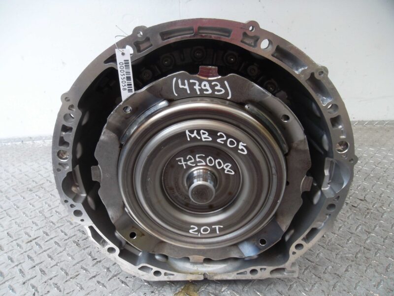 Изображение товара 55058 - 00055058 akpp Honda Element 2