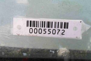 Изображение товара 55072 - 00055072 dver zadnyaya pravaya Mazda 5 2