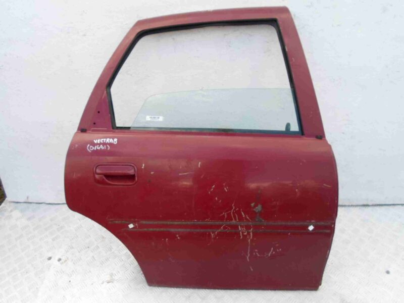 Изображение товара 55072 - 00055072 dver zadnyaya pravaya Mazda 5