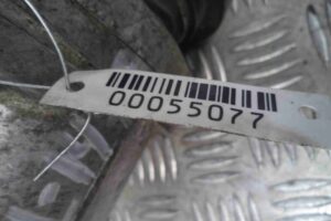 Изображение товара 55077 - 00055077 kompressor konditsionera Peugeot 605 1