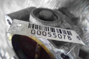 Изображение товара 55078 - 00055078 zaslonka drosselnaya Citroen C5 3