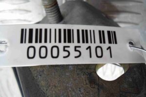 Изображение товара 55101 - 00055101 petlya dveri zadnyaya Ford Scorpio 1