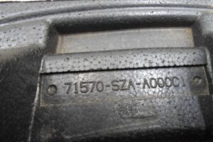 Изображение товара 55119 - 00055119 absorber bampera 1