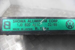 Изображение товара 55148 - 00055148 radiator konditsionera Volkswagen Touran 3