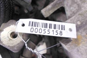 Изображение товара 55158 - 00055158 dvigatel Peugeot 107 1