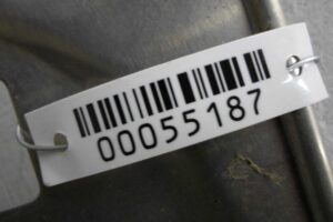 Изображение товара 55187 - 00055187 steklopodemnik perednij levyj Honda Ridgeline 2