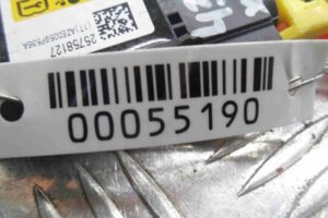 Изображение товара 55190 - 00055190 datchik udara Pontiac Vibe 3