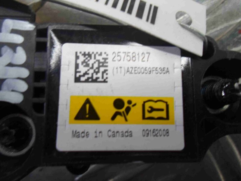 Изображение товара 55190 - 00055190 datchik udara Pontiac Vibe