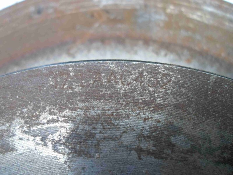 Изображение товара 55204 - 00055204 disk tormoznoj zadnij Toyota Hiace