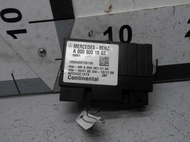 Изображение товара 55222 - 00055222 blok upravleniya toplivnym nasosom Honda Ridgeline