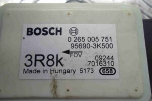 Изображение товара 55226 - 00055226 datchik uskoreniya 2