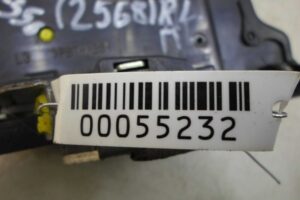 Изображение товара 55232 - 00055232 zamok dveri Chevrolet Cruze 1