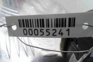 Изображение товара 55241 - 00055241 deflektor obduva salona BMW 4 Series 2