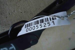 Изображение товара 55251 - 00055251 povodok stekloochistitelya Peugeot 107 2