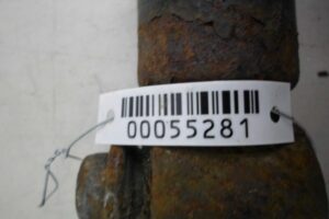 Изображение товара 55281 - 00055281 amortizator zadnij pravyj 1
