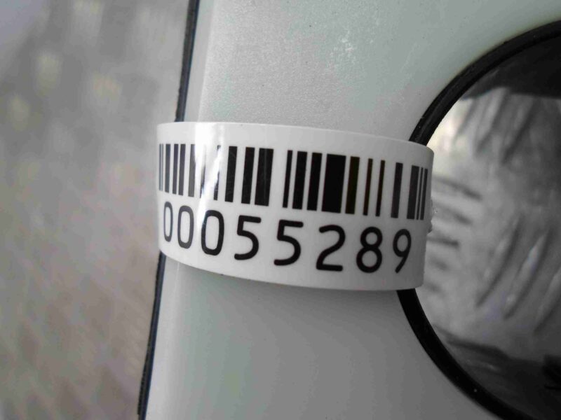 Изображение товара 55289 - 00055289 pereklyuchatel podrulevoj (strekoza)