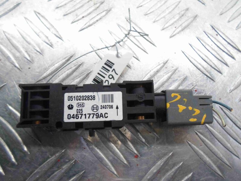 Изображение товара 55297 - 00055297 datchik udara Chrysler Cirrus