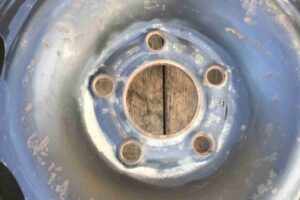 Изображение товара 55309 - 00055309 disk shtampovannyj 1