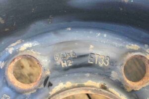 Изображение товара 55309 - 00055309 disk shtampovannyj 3