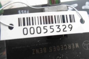 Изображение товара 55329 - 00055329 blok upravleniya interfejsom Ford Scorpio 1
