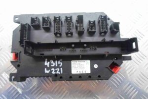 Изображение товара 55352 - 00055352 blok SAM perednij Ford Scorpio 3