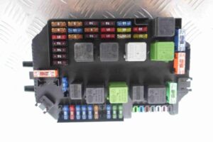 Изображение товара 55352 - 00055352 blok SAM perednij Ford Scorpio