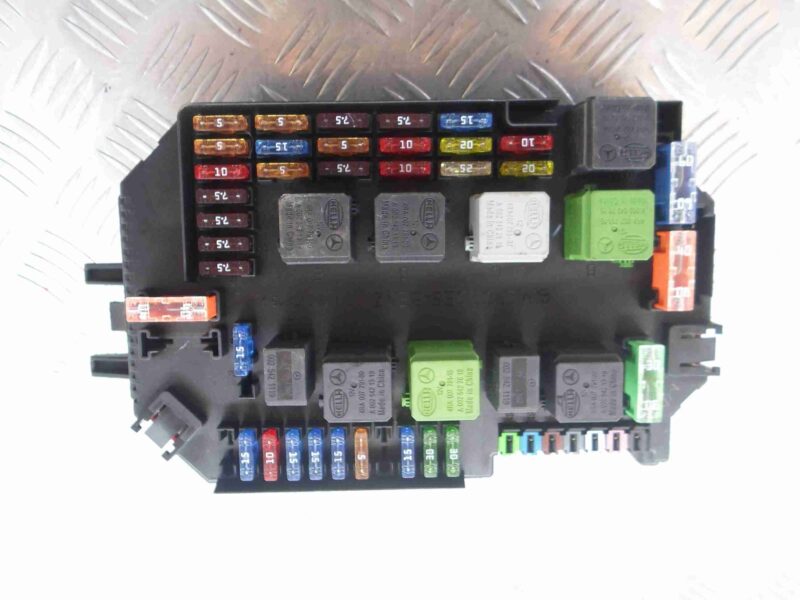 Изображение товара 55352 - 00055352 blok SAM perednij Ford Scorpio