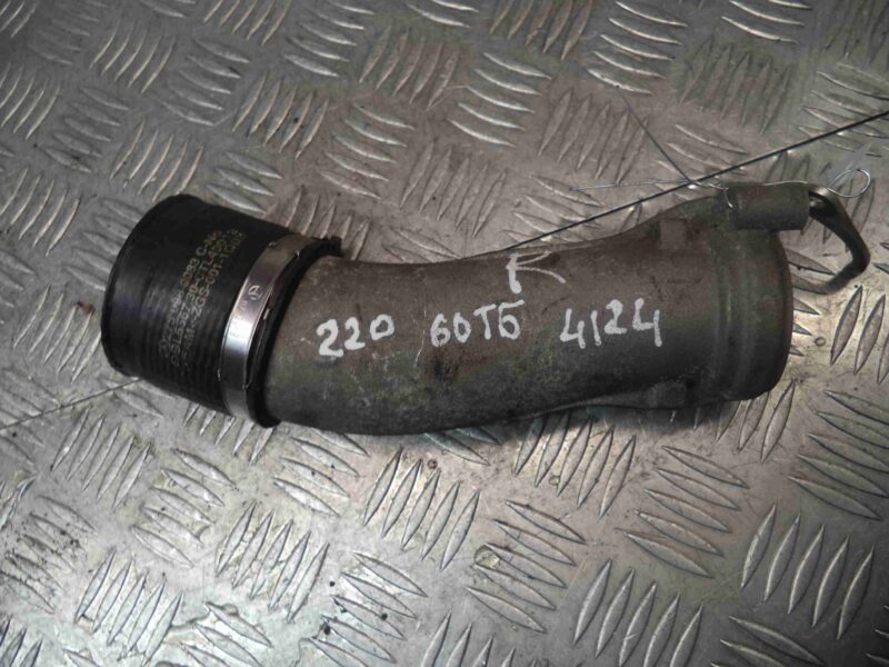 Изображение товара 55354 - 00055354 patrubok interkulera Ford Ka