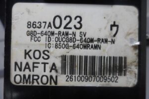 Изображение товара 55364 - 00055363 zamok zazhiganiya 3