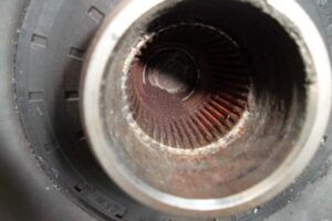 Изображение товара 55371 - 00055371 razdatochnaya korobka Audi Q5 3