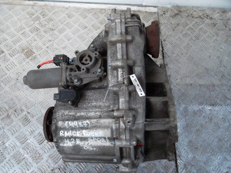 Изображение товара 55371 - 00055371 razdatochnaya korobka Audi Q5