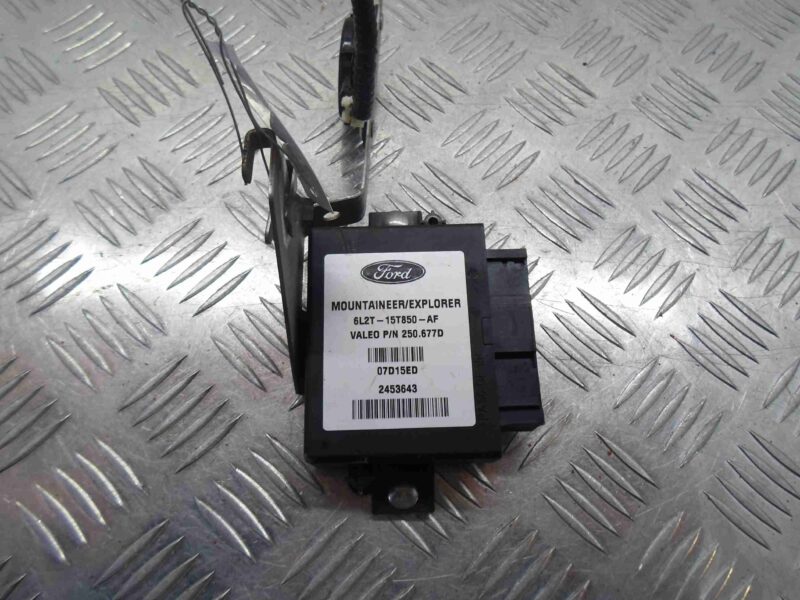 Изображение товара 55374 - 00055374 blok upravleniya parktronikami BMW 4 Series