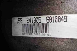 Изображение товара 55401 - 00055401 akpp Chevrolet Lumina 2