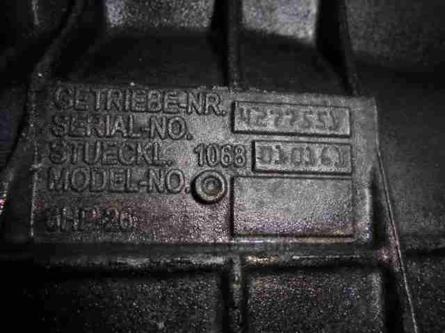 Изображение товара 55401 - 00055401 akpp Chevrolet Lumina