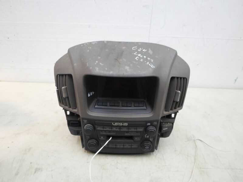Изображение товара 55429 - 00055429 magnitola BMW 5 Series