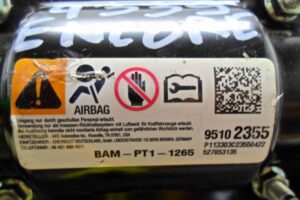 Изображение товара 55442 - 00055442 podushka bezopasnosti passazhira 2