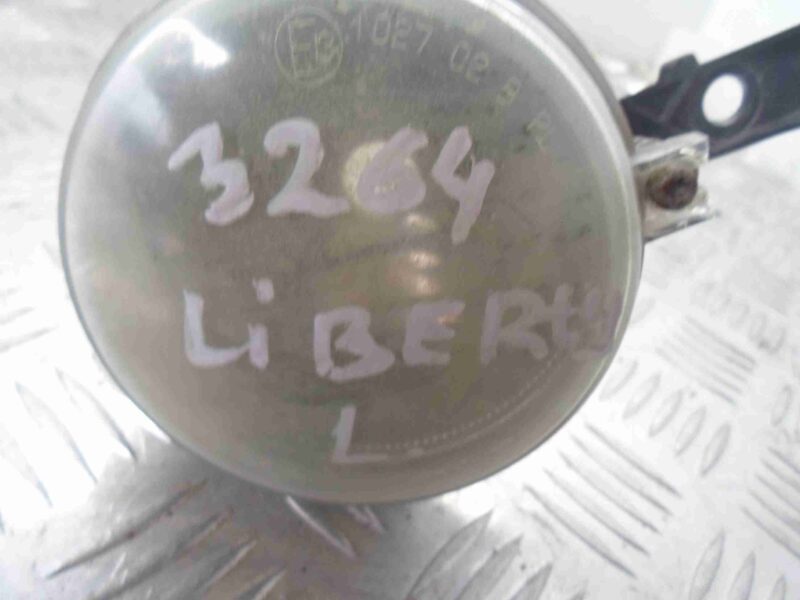 Изображение товара 55477 - 00055477 fara protivotumannaya levaya Peugeot 207